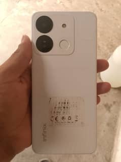 Infinix smart 7hd