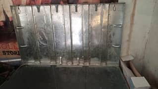 Iron pati trunk