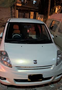 Toyota Passo X F package