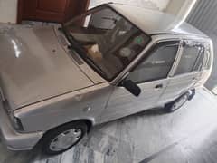 Suzuki Mehran VX 2017