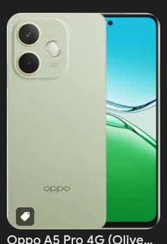 oppo A 5 pro