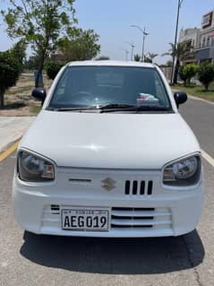 Suzuki Alto 2021 VXR 03407479423