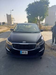 KIA Grand Carnival 2019