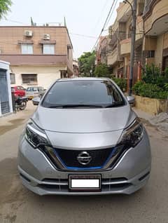 Nissan Note E Power 2019