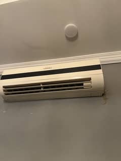 Bush Aircon 1.5 ton AC