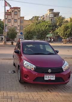 Suzuki Cultus VXR 2017 available