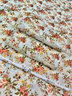 2 pc Bana Dora Lawn original Gul Zara Brand