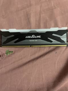 Addlink Spider 4 DDR4 8GB 3200 MHZ