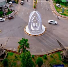 5 Marla Plot For Sale Faisal Town F-18
