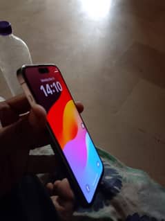 I phone 15 pro