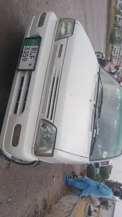 Suzuki Mehran VX 2006