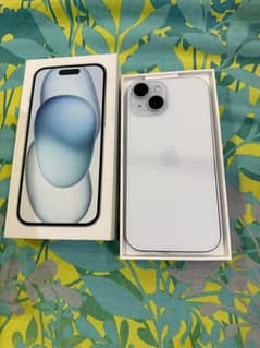 Iphone 15 128 gb 10/10 all okay factory unlocked