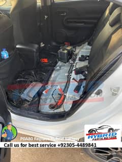 Toyota Yaris | Move |Honda Fit |Brv|FiFielder|crwon|Prado| DC Inverter