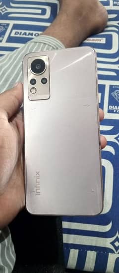 panel changed