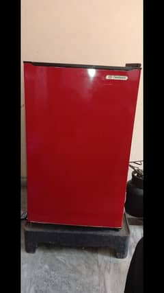 refrigerator