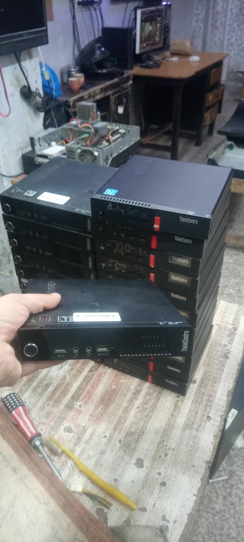 Mini PC computer available 4th and 6th generation 0