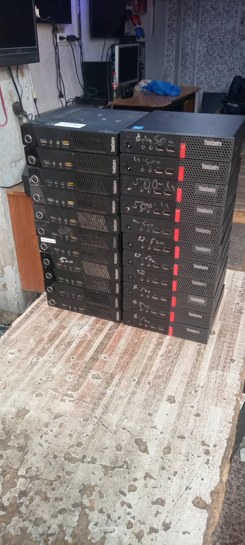 Mini PC computer available 4th and 6th generation 3