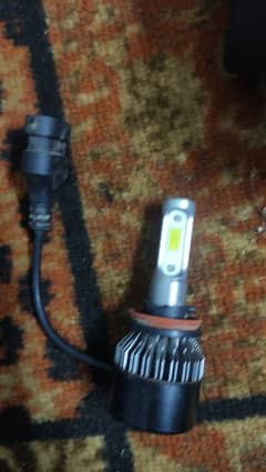led light one piece