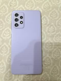 Samsung A52