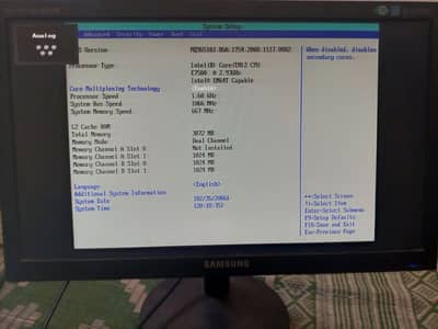 Intel Core 2Duo