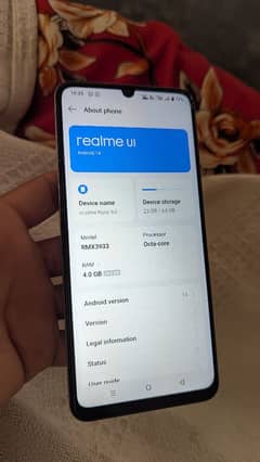 realme