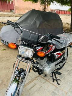Honda 125 2025 model letter p h