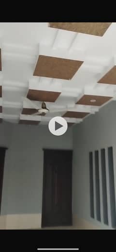 10 Marla Double Story House for Rent F2 Block Johar Town