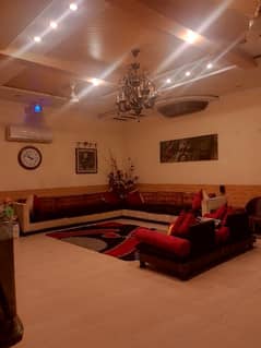 23 Marla Almost New Condition House 5 Bed Attach Bath 80 Feet Road Best For Multiple Used