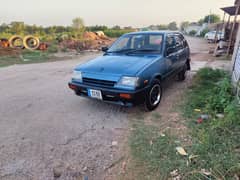 Suzuki Khyber 88 model