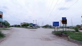 Centrally Located Residential Plot In I-14/3 Is Available For sale