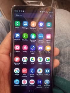 samsumh s9 plus dual sim pta approved 6gb ram