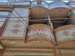 2.5 Marla double story house for sale tajpura