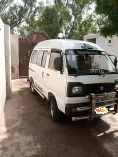 suzuki bolan total janwan ay