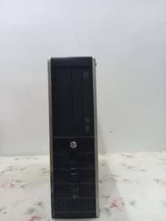 HP office PC for sale enough for mid type gaming