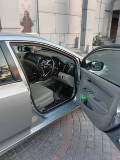 Honda City 2017