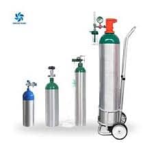 "Oxygen Cylinders Available – Ready Stock!"