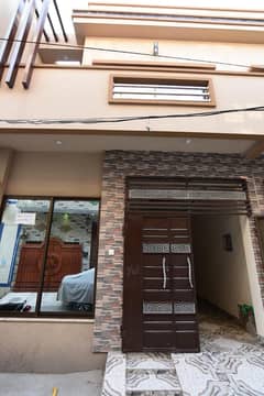 4.5 Marla Slightly Used House