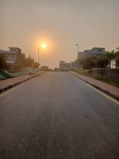 Sector G 10 Marla Corner Plot + 3.35 Marla Extra Land Prime Location For Sale | Bahria Enclave