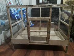cage
