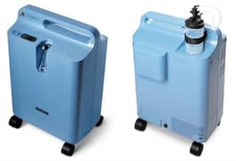 Philips EverFlo Oxygen Concentrator - Oxygen concentrator philphs