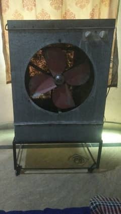 Air Water Cooler