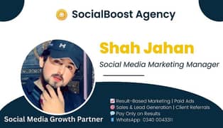 Expert Social Media Manager | Business Growth & Branding Guaranteed