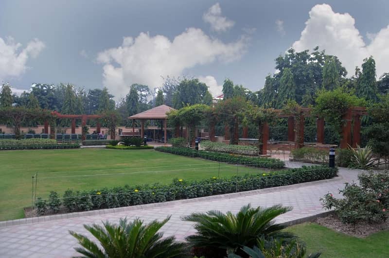 10 Marla Plot Hot Location C Block 9 Prism DHA 2