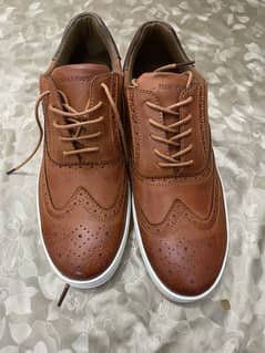 Hush Puppies Casual shoes (Brown) Improted from UK