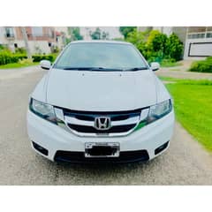 Honda city aspire 1.5
