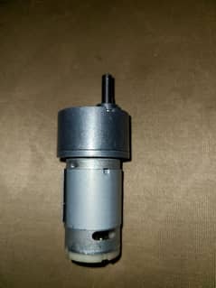 Dc gear motor 12v
