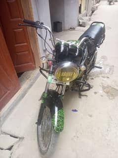 unique 100cc