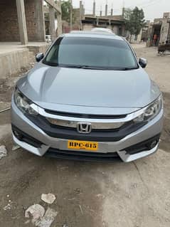 Honda Civic VTi Oriel Prosmatec UG Red meter