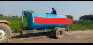 Water Tanki for sale out class Condition