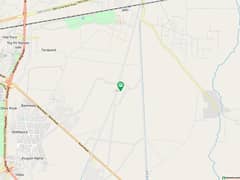 1 Kanal Residential Plot For Sale Prime Location In Block Z1 IVY Green DHA Phase 8 Lahore